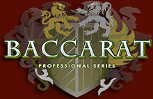 Baccarat Pro Series Table Game