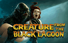 Creature From The Black Lagoon