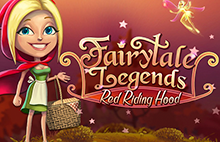 FairyTale Legends: Red Riding Hood