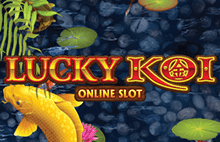 Lucky Koi